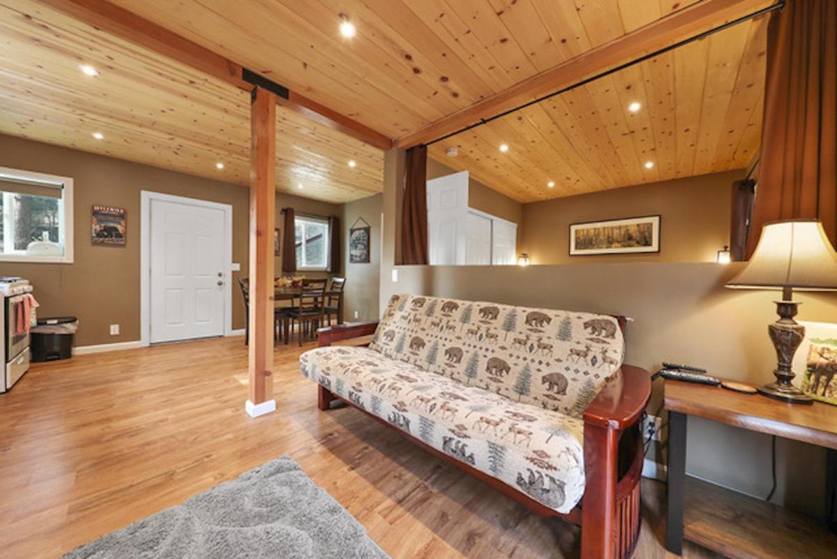 Silver Pines Lodge ไอดิลล์ไวลด์ ภายนอก รูปภาพ