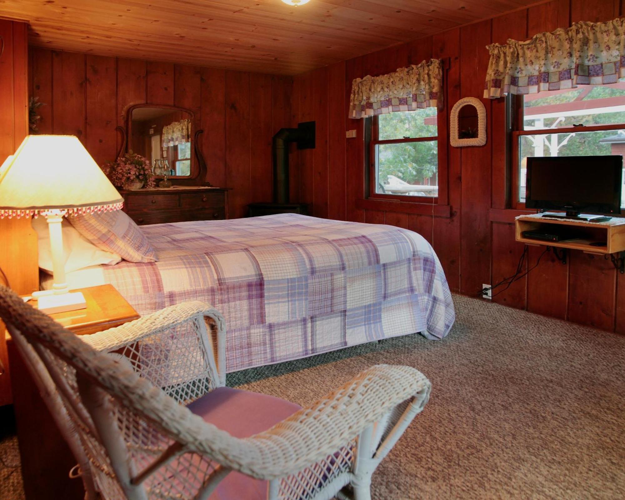 Silver Pines Lodge ไอดิลล์ไวลด์ ภายนอก รูปภาพ